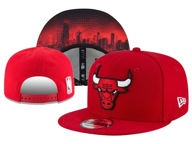 Chicago Bulls 2025 Stitched Snapback Hats 014